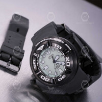 Citizen Promaster Marine BJ8055-04X Professional Diver 300 Leuchtzifferblatt