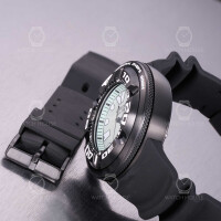 Citizen Promaster Marine BJ8055-04X Professional Diver 300 Leuchtzifferblatt