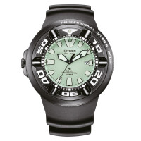 Citizen Promaster Marine BJ8055-04X Professional Diver 300 Leuchtzifferblatt