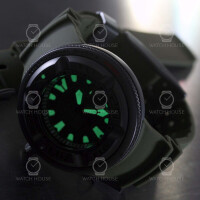 Citizen Promaster Marine BJ8057-17X Professional Diver 300 Seegrün