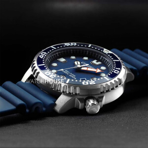Citizen Promaster Marine BN0151-17L Taucheruhr in Blau