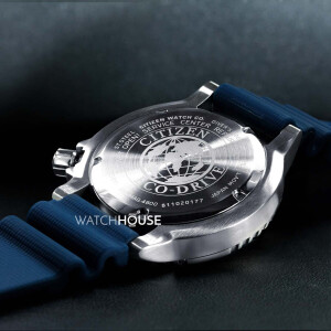 Citizen Promaster Marine BN0151-17L Taucheruhr in Blau