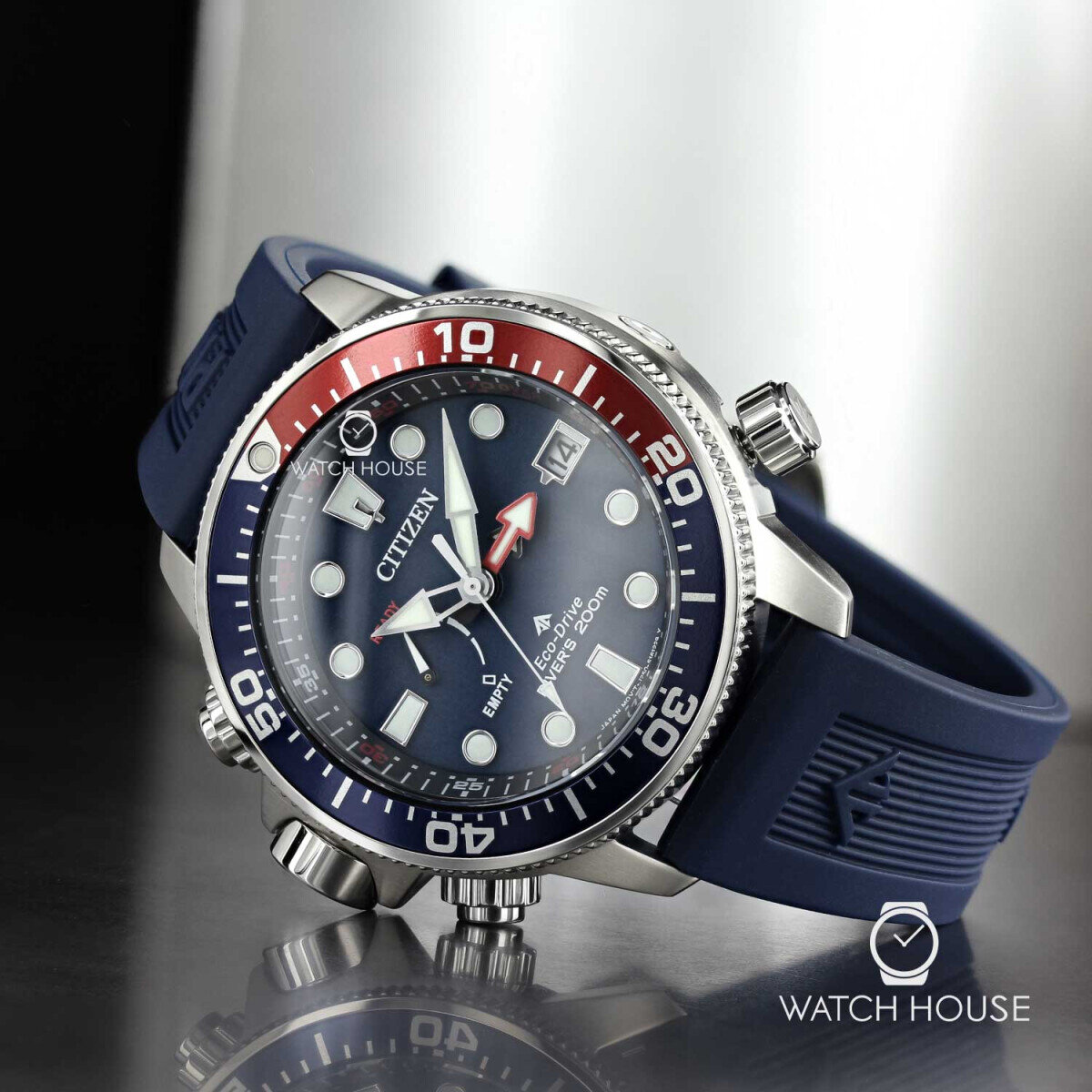 Bn2038 01l Citizen Eco Drive Aqualand 200m Citizen Promaster Eco