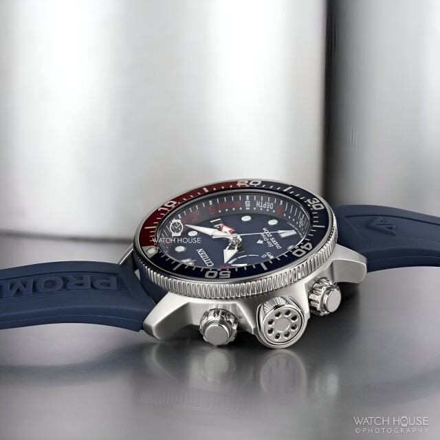 Citizen Promaster Marine BN2038-01L Divers 200m Taucheruhr ISO6425