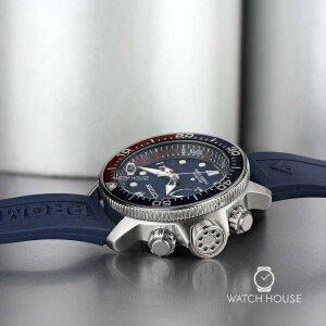Citizen Promaster Marine BN2038-01L Divers 200mTaucheruhr ISO6425