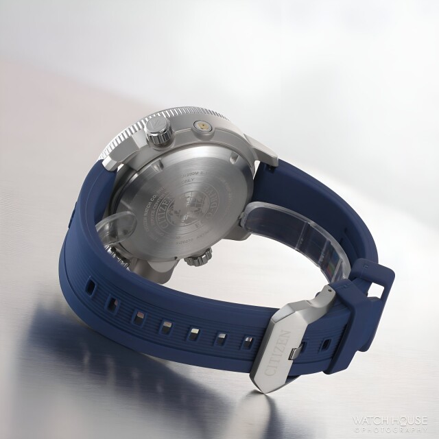 Citizen Promaster Marine BN2038-01L Divers 200m Taucheruhr ISO6425