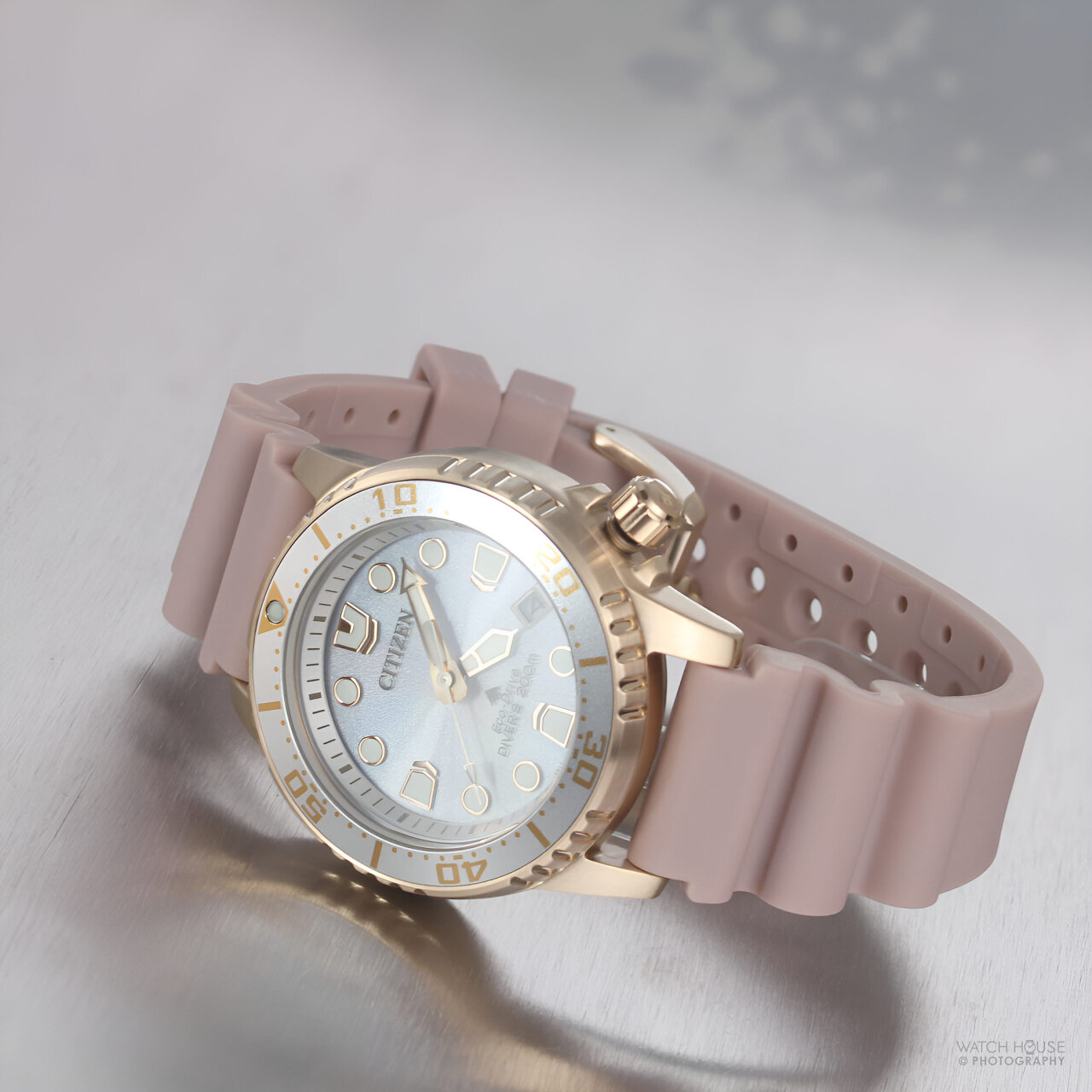 Citizen Promaster Marine Damen Taucheruhr EO2023-00A