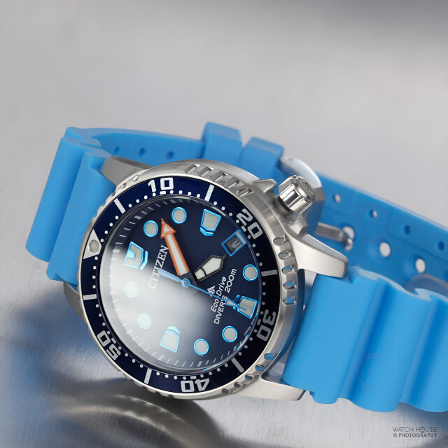 Citizen Promaster Marine Damen Taucheruhr EO2028-06L