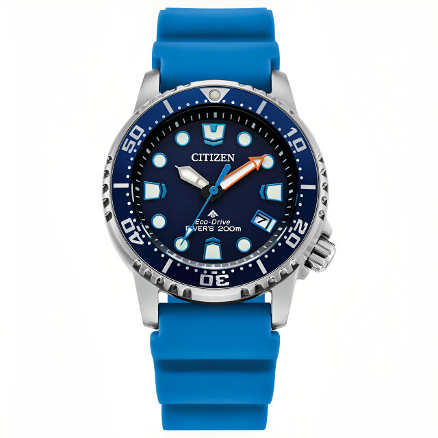 Citizen Promaster Marine Damen Taucheruhr EO2028-06L