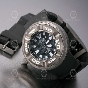 Citizen Promaster Marine Godzilla-Professional Diver...