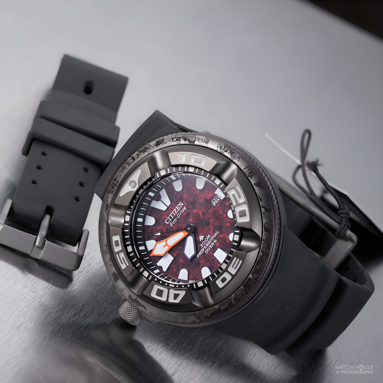 Citizen Promaster Marine Godzilla-Professional Diver Limitiert BJ8059-03Z