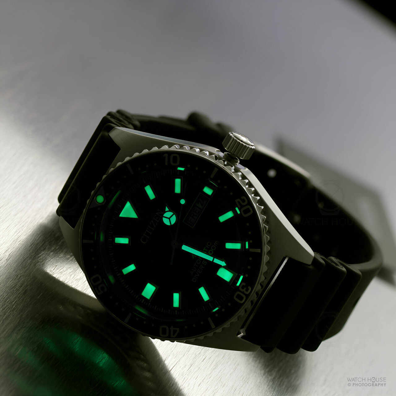 Citizen Promaster NY0121-09XE - Taucher Grün Citizen Promaster NY0121-09XE - Taucher Grün