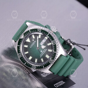 Citizen Promaster Marine ISO Taucher Automatik...