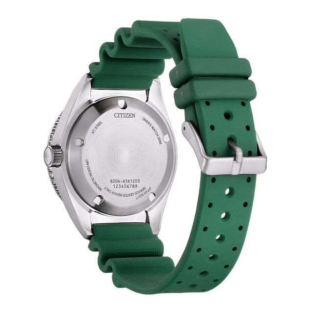 Citizen Promaster Marine ISO Diver Automatic NY0121-09XE Green