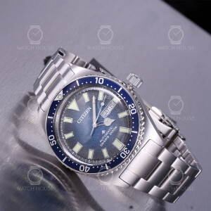 Citizen Promaster Marine ISO Taucher Automatik...
