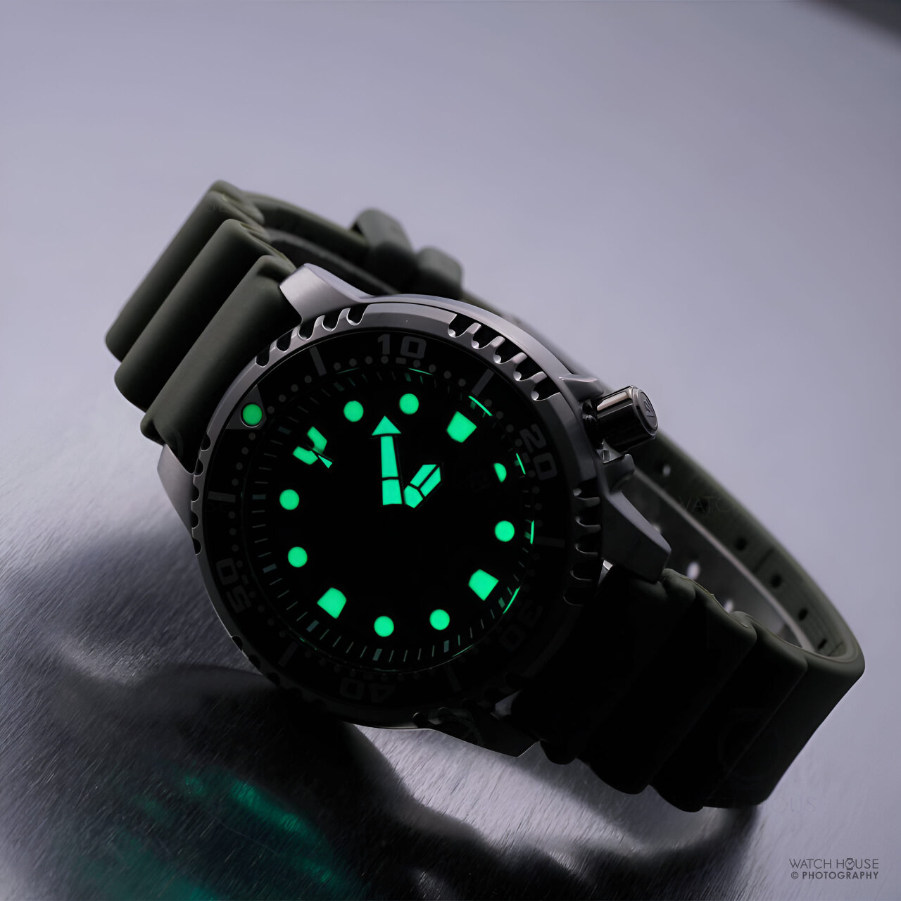CITIZEN Promaster Marine Diver BN0157-11X