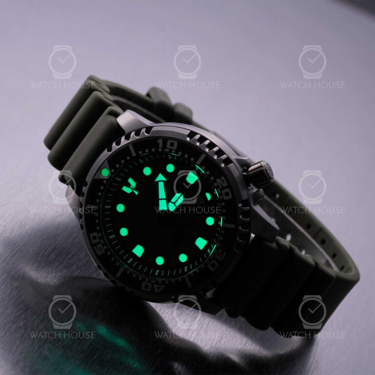 Citizen Promaster Marine ISO Diver Watch BN0157-11X