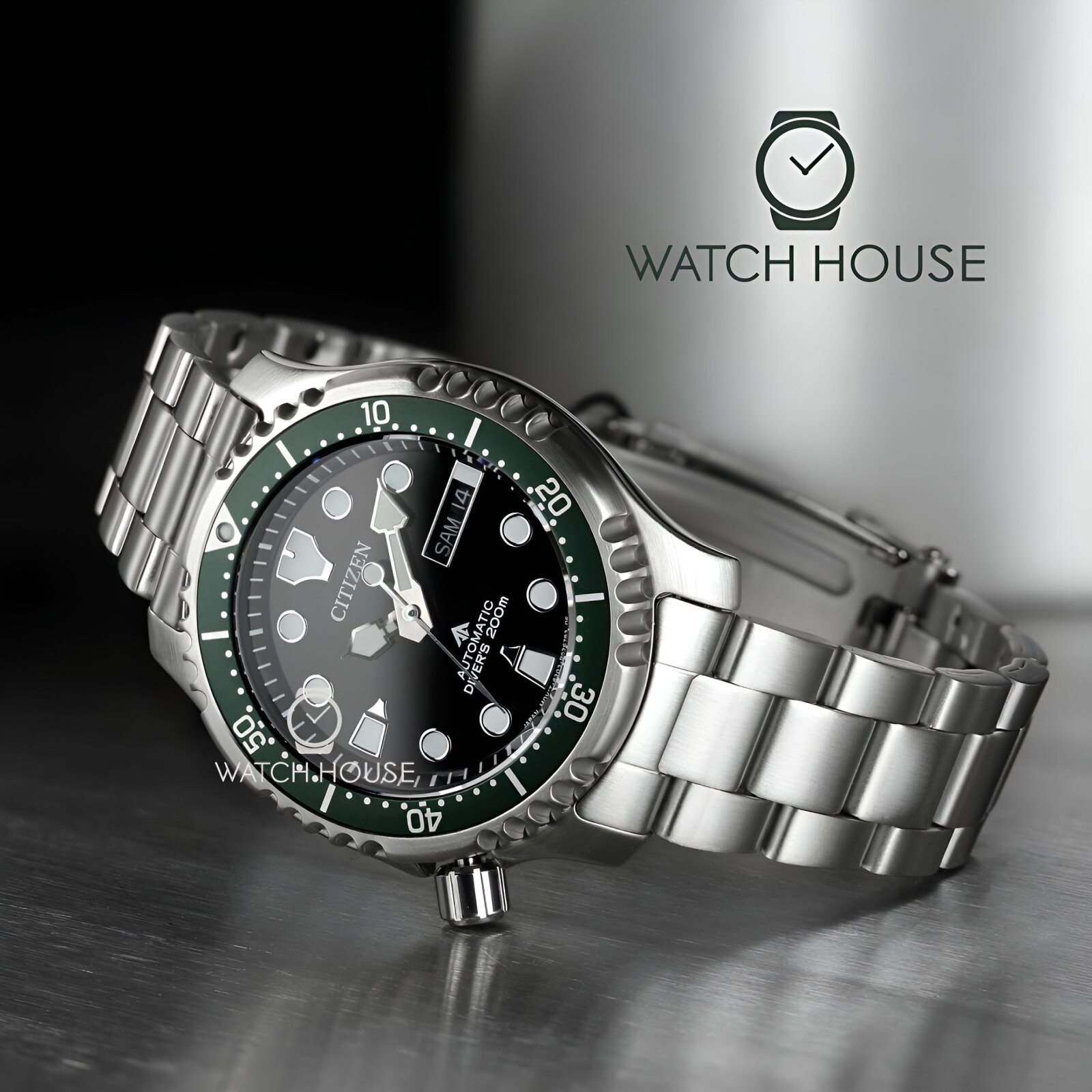 Citizen Promaster Marine NY0084-89EE for True Adventurers