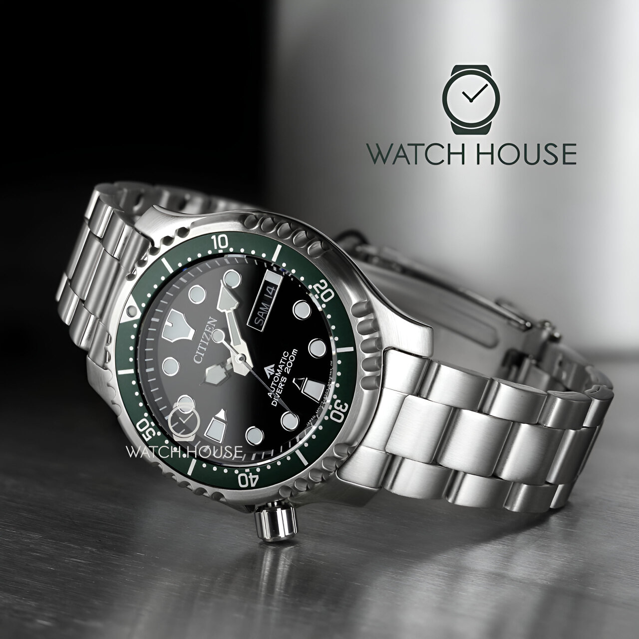 Citizen Promaster Marine NY0084-89EE for True Adventurers