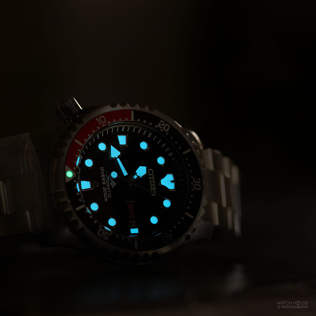 Citizen Promaster Marine NY0084-89EE for True Adventurers
