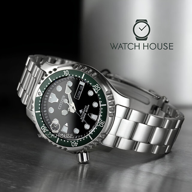 Citizen Promaster Marine NY0084-89EE for True Adventurers