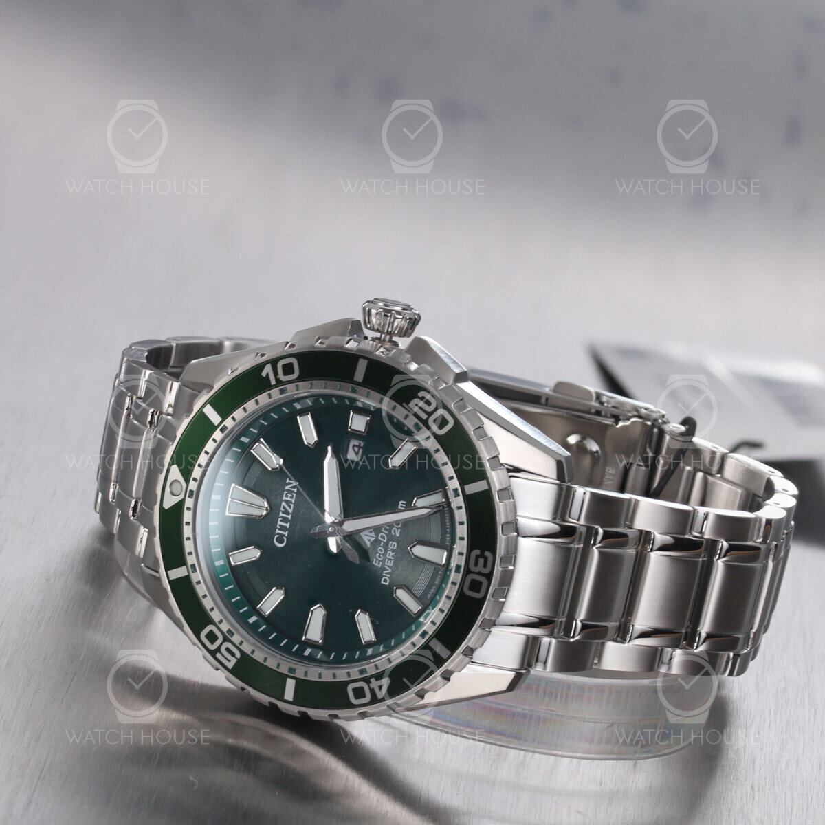 Citizen Promaster Marine Taucher BN0199-53X Eco Drive