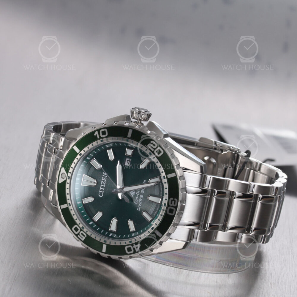 Citizen Promaster Marine Taucher BN0199-53X Eco Drive