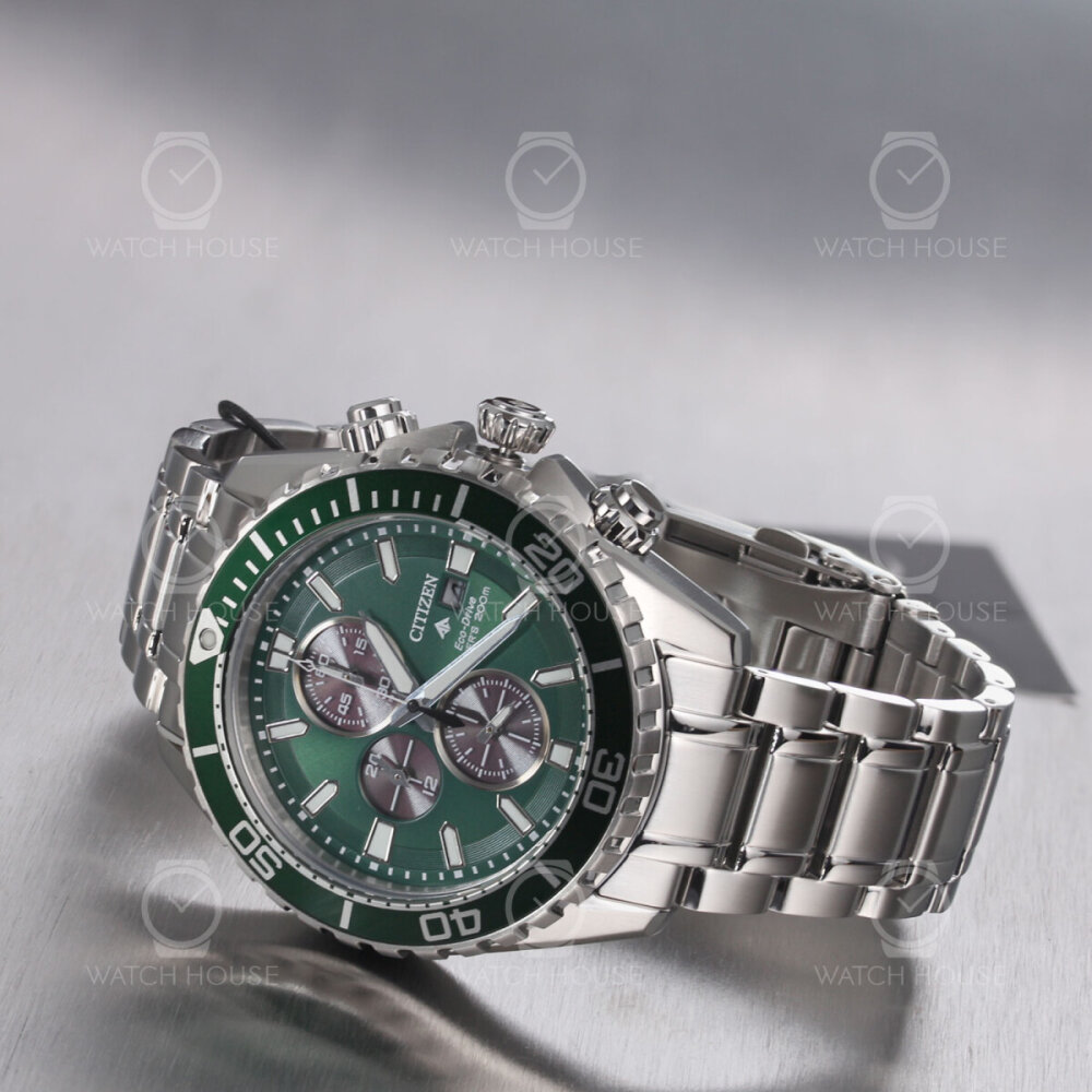 Citizen Promaster Marine Taucher CA0820-50X Chrono