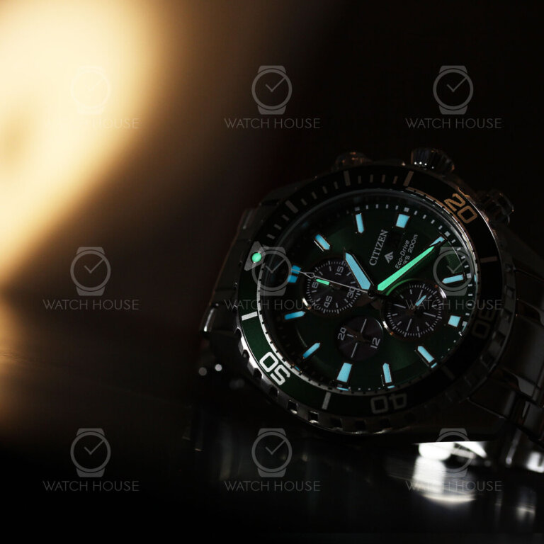 Citizen Promaster Marine Taucher CA0820-50X Chrono