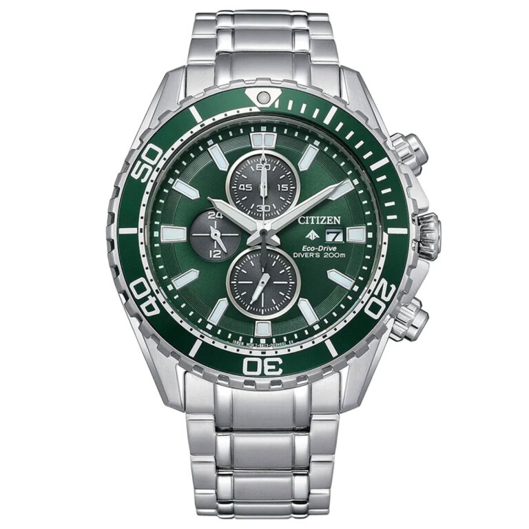 Citizen Promaster Marine Taucher CA0820-50X Chrono