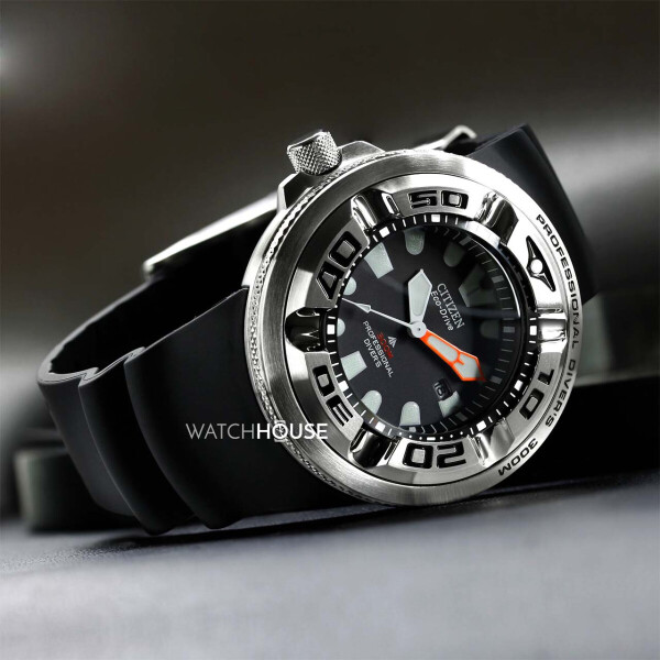 Citizen Promaster Marine Taucher-Uhr BJ8050-08E 300 Meter