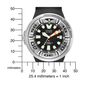 Citizen Promaster Marine Taucher-Uhr BJ8050-08E 300 Meter