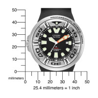 Citizen Promaster Marine Taucher-Uhr BJ8050-08E 300 Meter