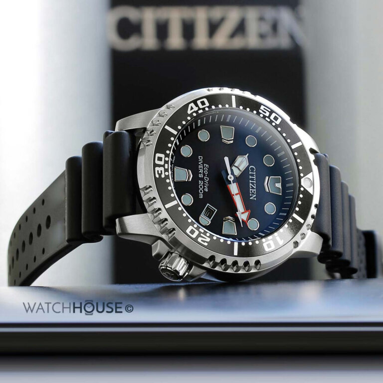Citizen Promaster Marine Taucheruhr BN0150-10E