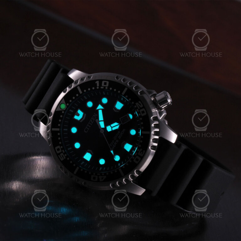 Citizen Promaster Marine Taucheruhr BN0150-10E