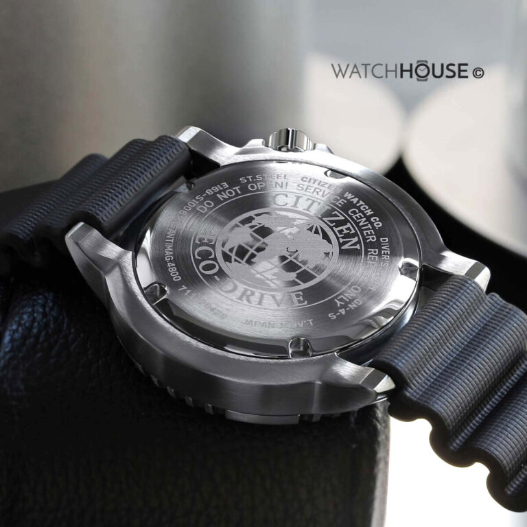 Citizen Promaster Marine Taucheruhr BN0150-10E