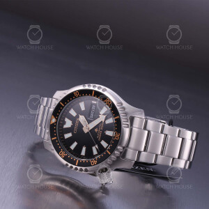 Citizen Promaster Marine Divers Fugo NY0160-66EE Black