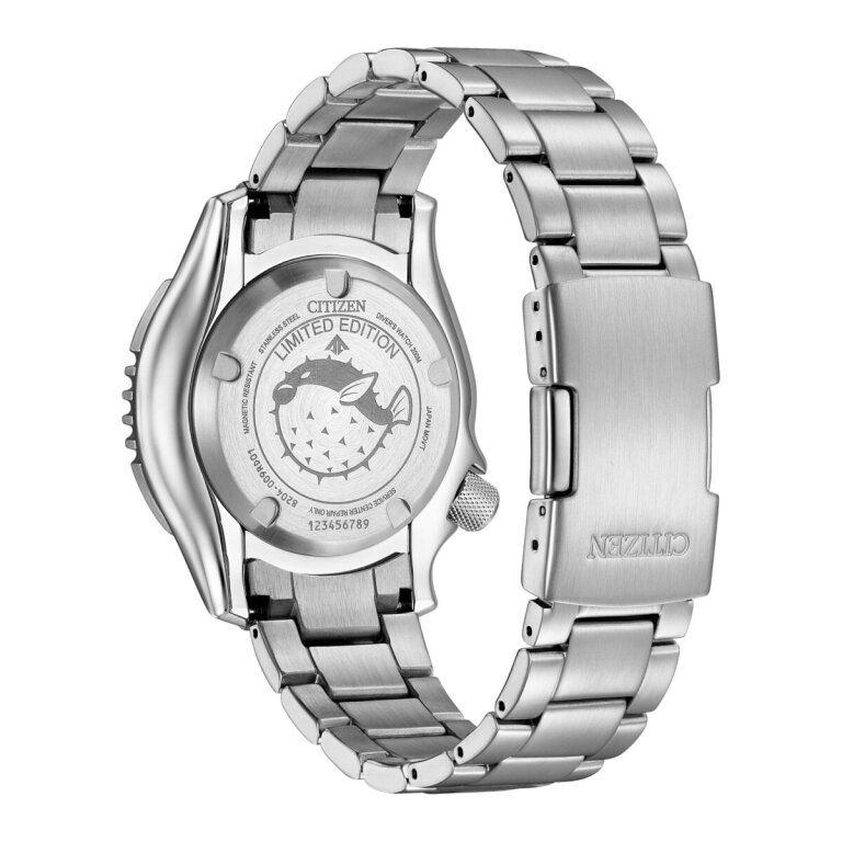 Citizen Promaster Marine Taucheruhr Fugo NY0161-63LE Blau