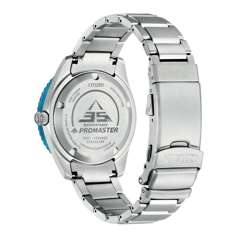 Citizen Promaster NB6026-56L 35th Anniversary Automatik limitiert auf 4500