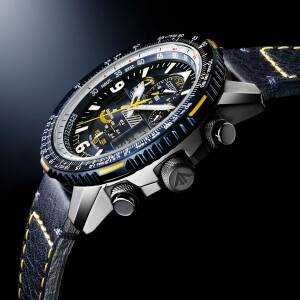 Citizen Promaster Sky - Skyhawk Blue Angels radio-controlled chrono JY8078-01L