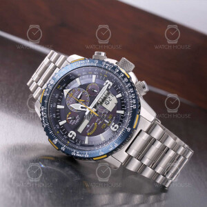 Citizen Promaster Sky - Skyhawk Blue Angels Funk-Chrono...