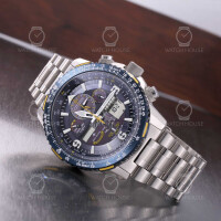 Citizen Promaster Sky - Skyhawk Blue Angels radio-controlled chrono JY8078-52L