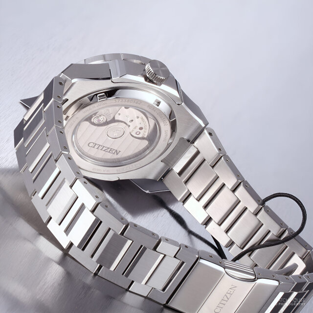 Citizen Series 8 - GMT Automatic Watch NB6030-59L Pepsi