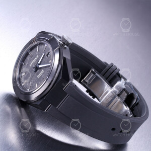 CITIZEN NA1025-10E シリーズ8 オールブラック シリーズエイト(Series 8) 【限定700本】 NA1025-10E CITIZEN