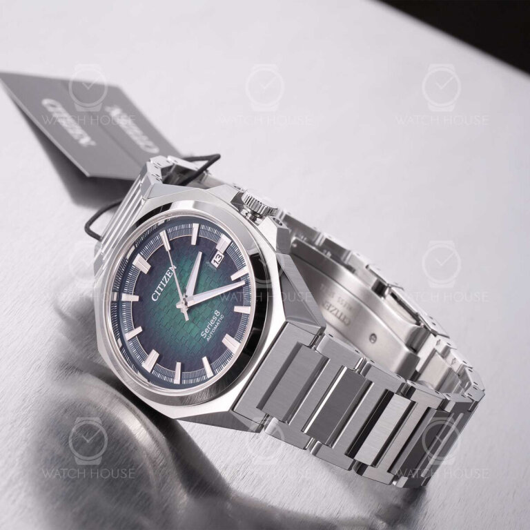 Citizen Series 8 Premium 9051 Automatik NB6050-51W...