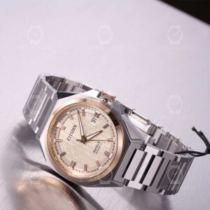 Citizen Series 8 Premium 9051 Automatic NB6059-57P Champagne