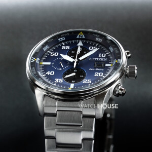 Citizen Sport Chronograph CA0690-88L Eco-Drive