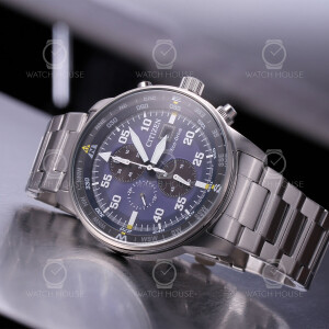 Citizen Sport Chronograph CA0690-88L Eco-Drive