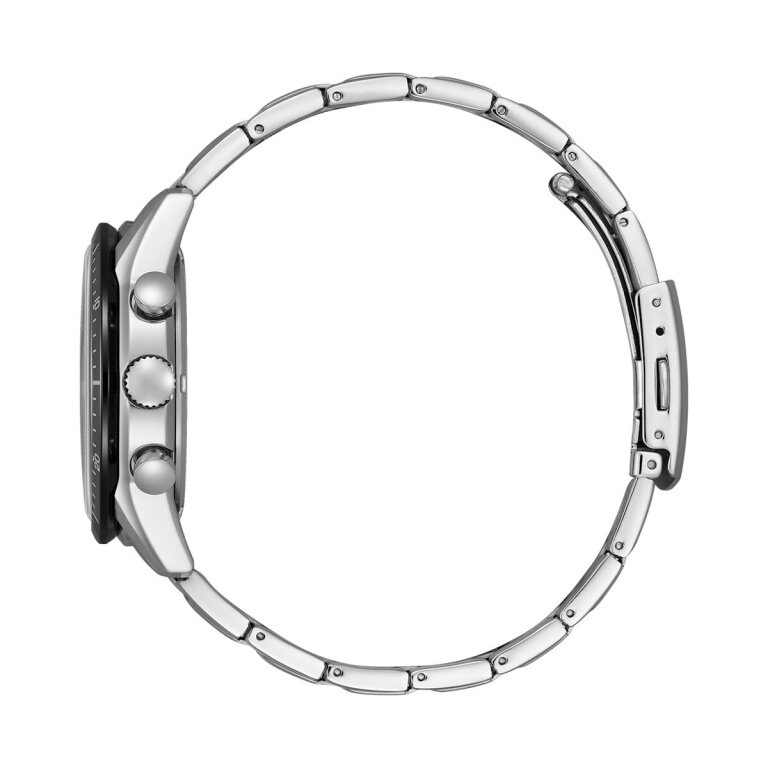 Citizen Sport Chronograph CA4624-56X Eco-Drive Grün