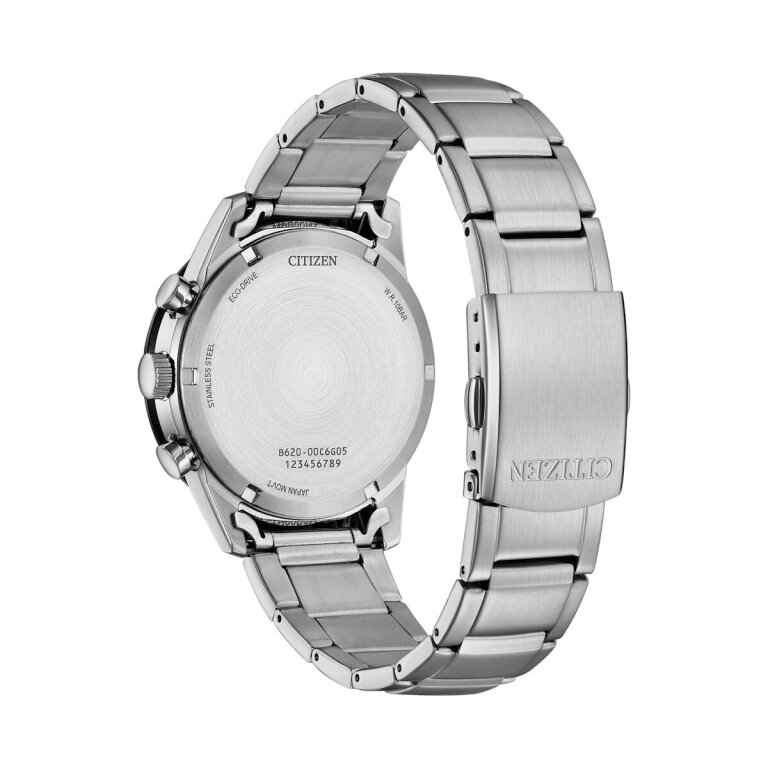 Citizen Sport Chronograph CA4624-56X Eco-Drive Grün